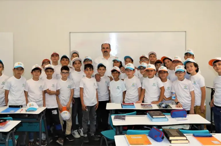 Bilgehanelerin Yaz Kayıtları Birkaç Saatte Doldu