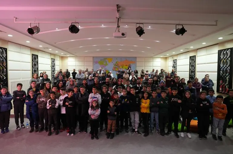 Bilim Konya-Aile İş Birliği Öğrencilerin Ufkunu Açıyor