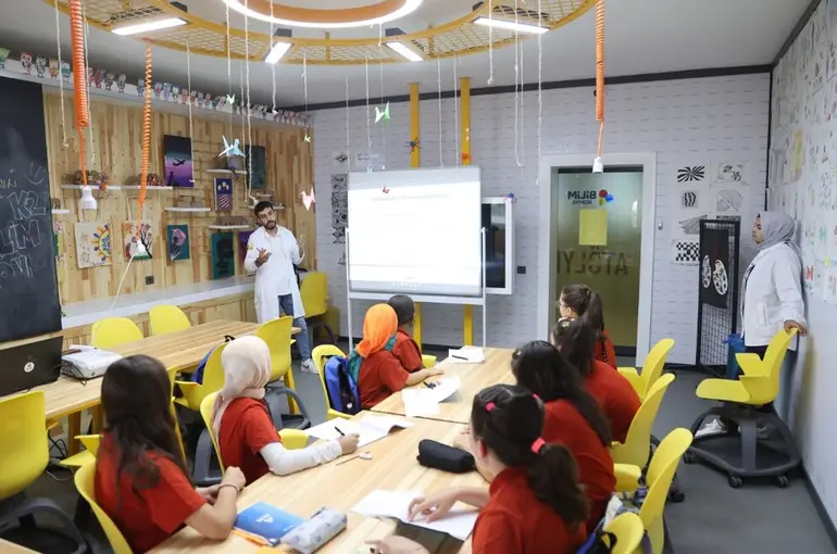 Bilim Konya Yaz Okulu’nda Öğrenciler Bilim ve Teknolojiyle İç İçe Oluyor