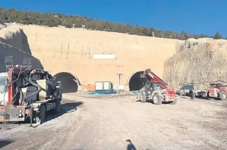 Bir Asırlık Hayal Gerçek Oluyor! Alacabel Tüneli Açılıyor!