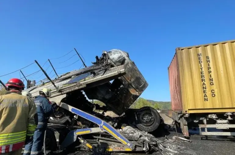 Bolu Dağı'nda zincirleme trafik kazası! 1 kişi öldü!