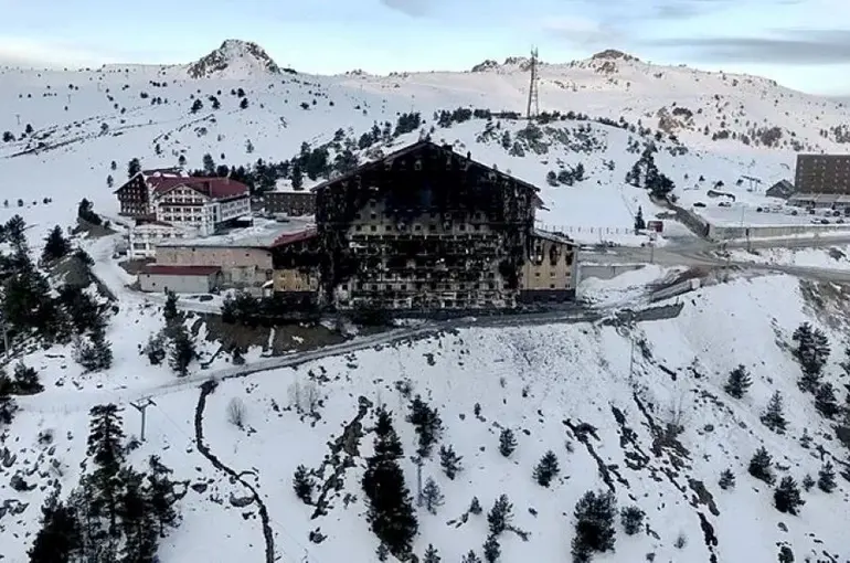Bolu'daki Otel Faciasının Ardından MEB Harekete Geçti!