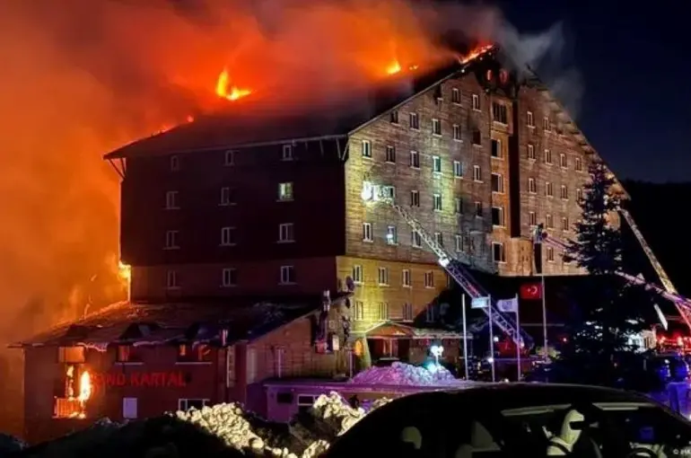 Bolu'daki Otel Yangınında Soruşturma Derinleşiyor! 78 kişi nasıl ölüme gönderildi?
