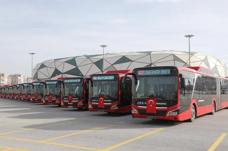 Bosna Hersek Otobüs Hareket Merkezi Hizmete Giriyor!