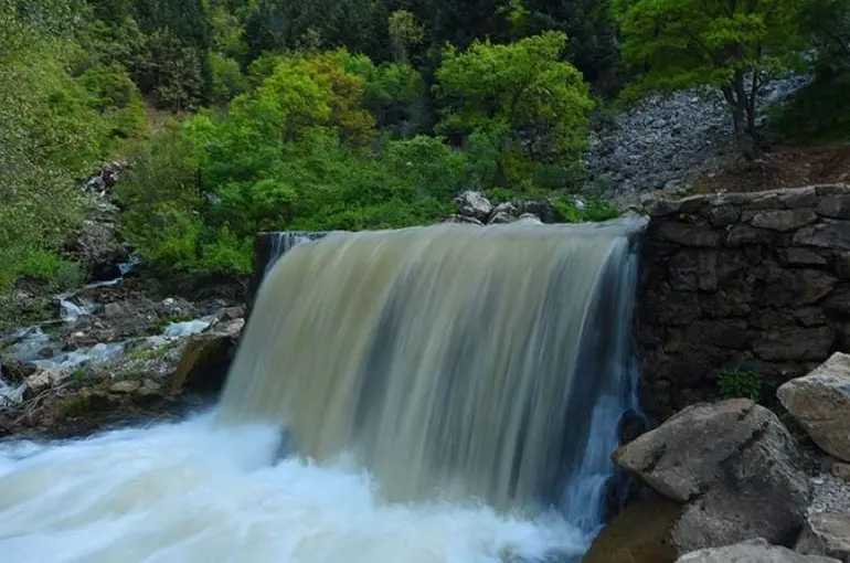 Bozkır'ın Gözde Doğal Alanı Aygır Şelalesi Yenileniyor!