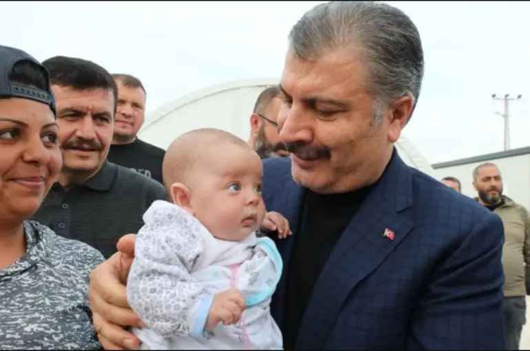 "Bu yılki 14 Mart, halkımızla yaraları sarma günü"