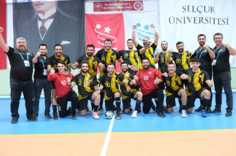 Büyükşehir Belediyespor Hentbolda Play-off’ta Mücadele Edecek