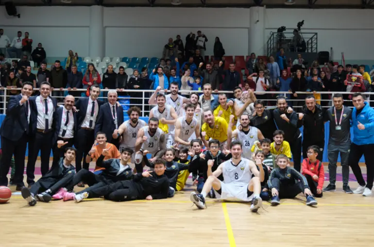 Büyükşehir Belediyespor’da Galibiyet Haftası