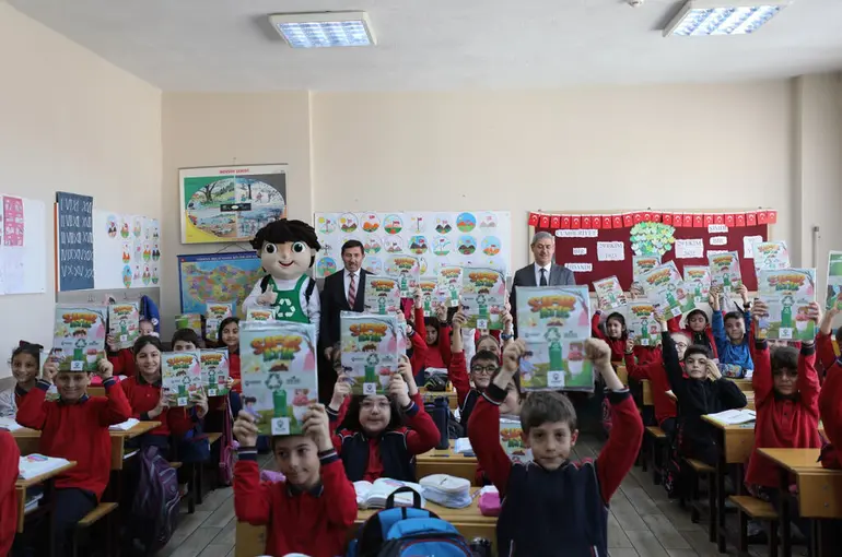 Çevre Ve Doğa Dostu Uygulamaların Öncüsü; Karatay Belediyesi