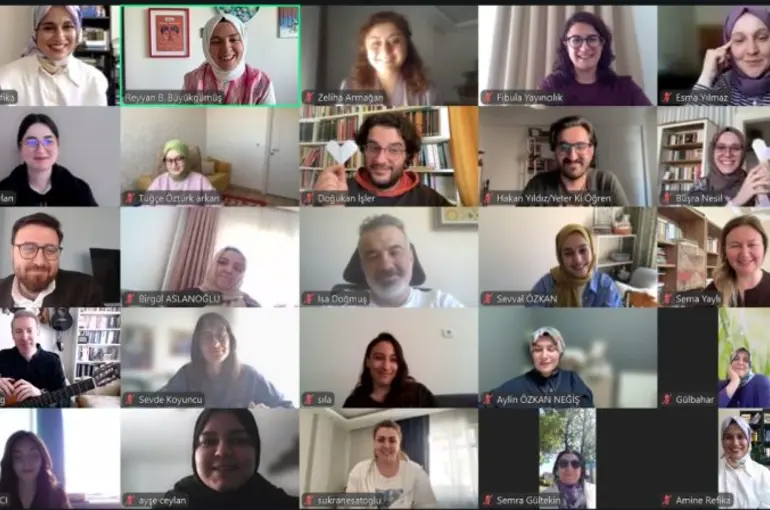 Çocuk Yayıncılığında Oyunun Gücü Konya’da Konuşuldu