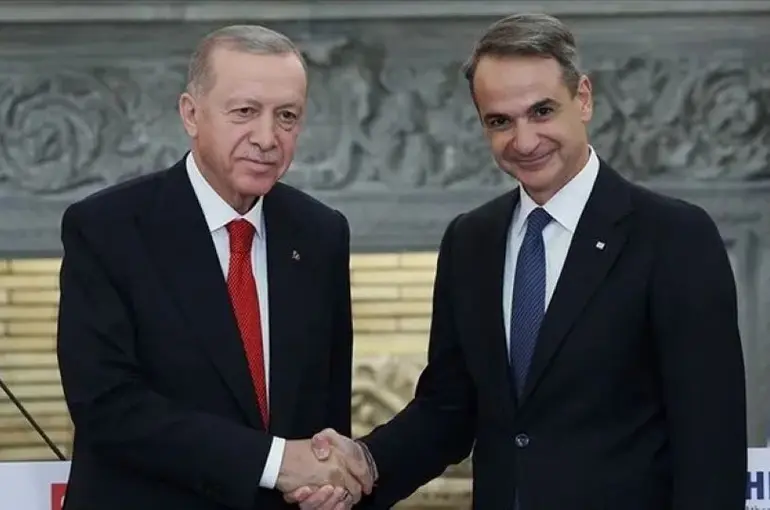 Cumhurbaşkan Erdoğan ve Miçotakis Telefon Görüşmesi Gerçekleştirdi!