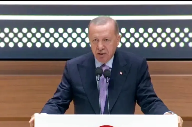 Cumhurbaşkanı Erdoğan: "Adalet Toplumsal Birliğin Bütünlüğün Güvencesidir"