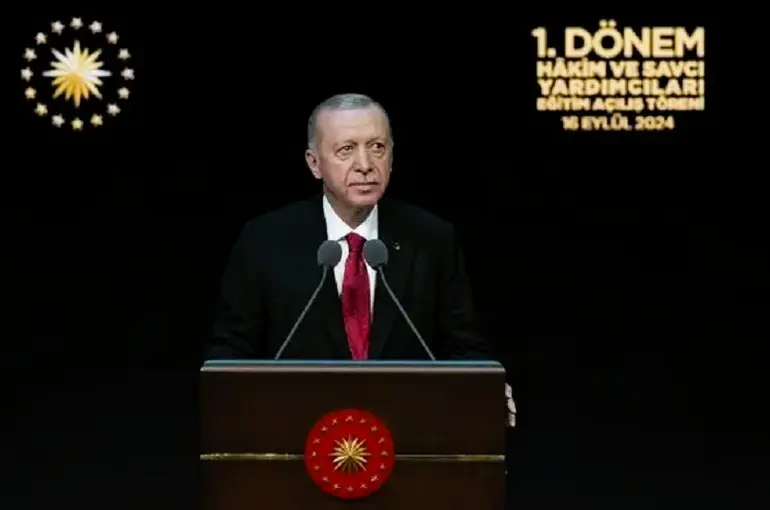 Cumhurbaşkanı Erdoğan: Adaletin Reytinge Kurban Gitmesine İzin Vermeyiz!