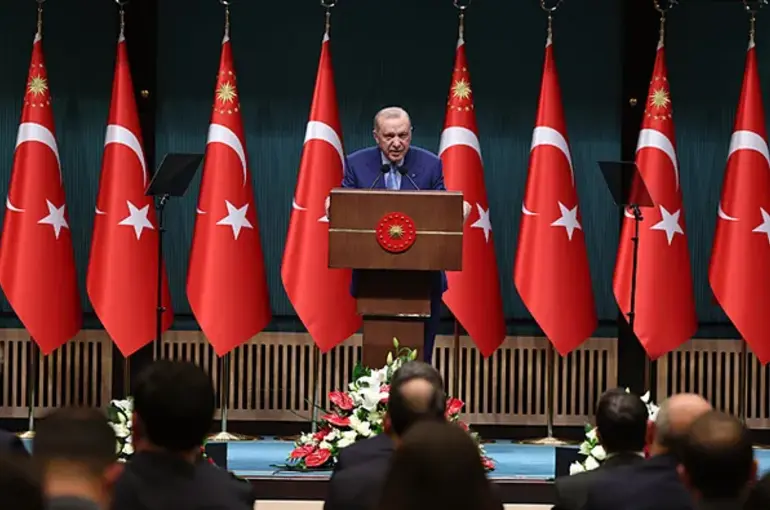 Cumhurbaşkanı Erdoğan: “Bizim Tek Derdimiz Türkiye’dir”