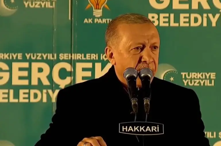 Cumhurbaşkanı Erdoğan: "Bu Ülkenin Her Köşesine Hizmet İçin Mücadele Ettik"