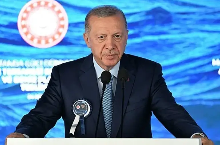 Cumhurbaşkanı Erdoğan: Denizlere Hâkim Olan Cihana Hâkim Olur