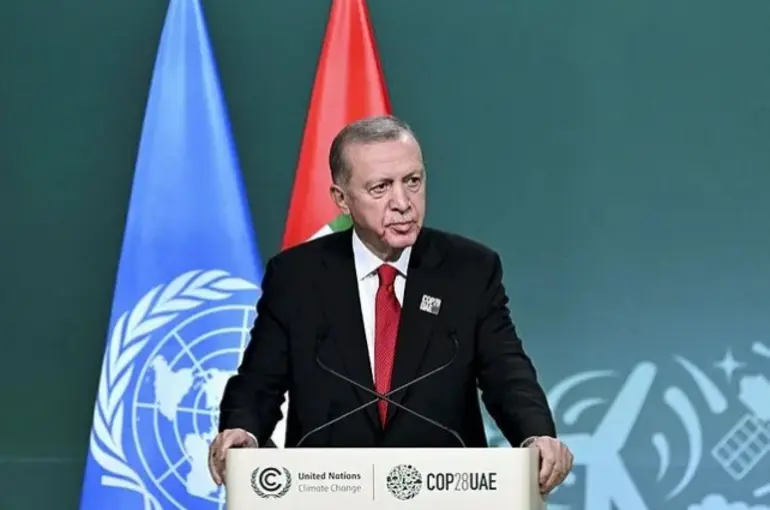 Cumhurbaşkanı Erdoğan dünyaya Gazze dersi verdi: "Gazze'de yaşananlar insanlık suçu"
