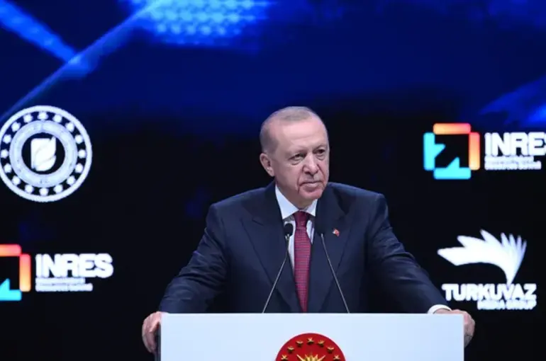 Cumhurbaşkanı Erdoğan: Enerji Milli Güvenliğin En Kritik Güç Unsurlarından Biri