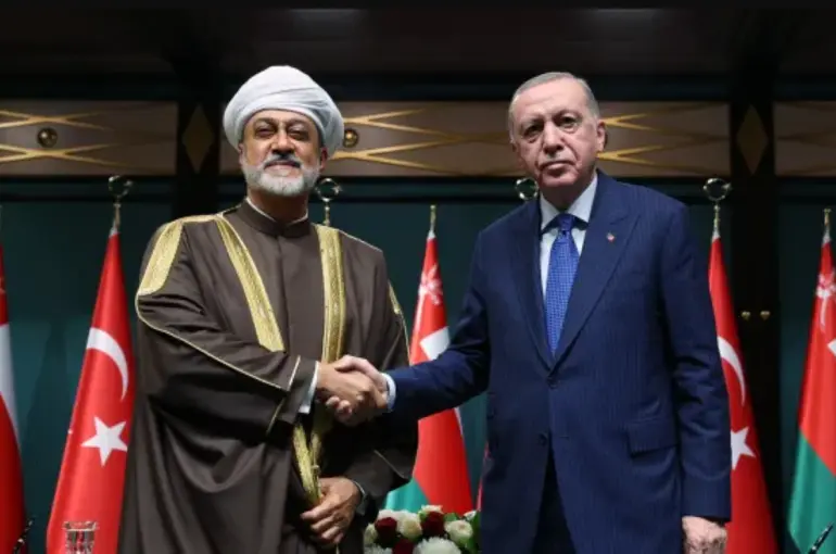 Cumhurbaşkanı Erdoğan İle Umman Sultanı Arasında Kritik Görüşme!