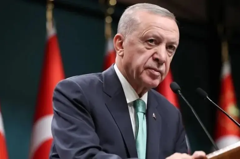 Cumhurbaşkanı Erdoğan: İnsanlık Sancılı, Sıkıntılı ve Krizlerin Yaşandığı Bir Dönemden Geçiyor!