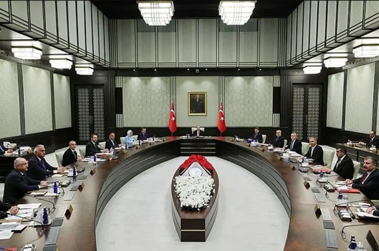 Cumhurbaşkanı Erdoğan Kabine Toplantısı kararlarını ve sonuçlarını duyurdu