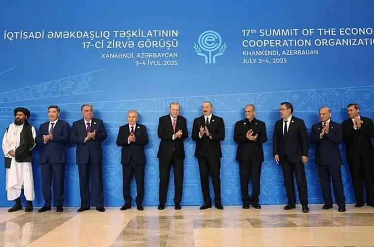 Cumhurbaşkanı Erdoğan: Kafkasya Barış ve Kalkınma Merkezi Olacak!