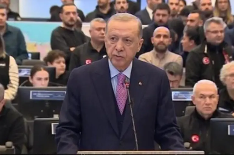 Cumhurbaşkanı Erdoğan: Kahramanmaraş'taki depremde 912 vatandaşımız hayatını kaybetti
