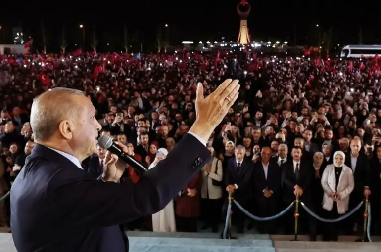 Cumhurbaşkanı Erdoğan: Kazanan Türkiye'dir, kazanan demokrasimizdir
