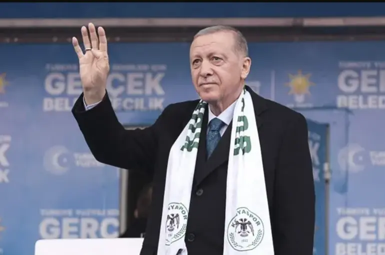 Cumhurbaşkanı Erdoğan Konya’da: Milletimizi Yalnız Bırakmadık,21 Yıldır Kat Ettiğimiz Mesafe Ortada