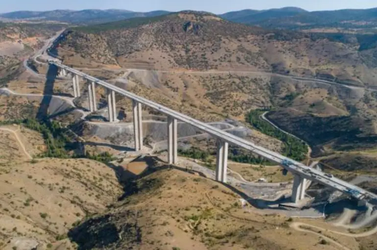 Cumhurbaşkanı Erdoğan Konya'ya geliyor! Eğiste Viyadüğü ile Millet Bahçesi'ni açacak