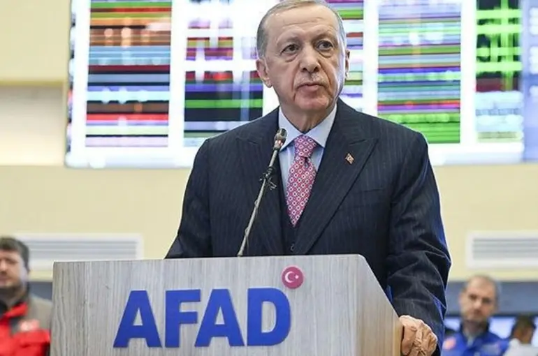 Cumhurbaşkanı Erdoğan kriz merkezinde! Bölgedeki çalışmaları koordine ediyor