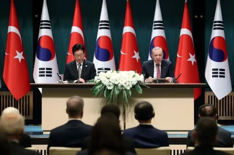 Cumhurbaşkanı Erdoğan–Lee Görüşmesi Yeni İşbirliği Döneminin Kapısını Açtı!