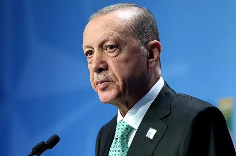 Cumhurbaşkanı Erdoğan: O aşı artık Türkiye'de üretilecek