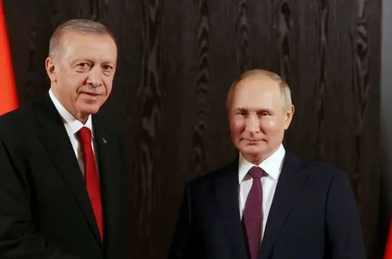 Cumhurbaşkanı Erdoğan Putin ile görüştü! Gündem Suriye!