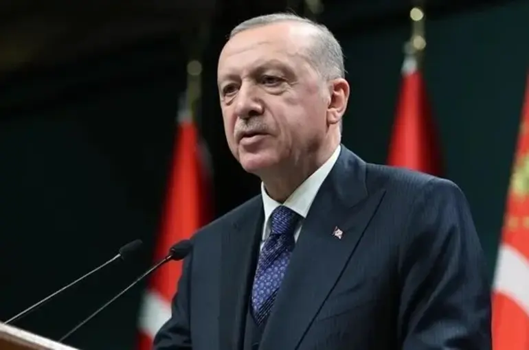 Cumhurbaşkanı Erdoğan Seçimlerin Ülkeye ve Millete Hayırlı Olmasını Diledi!