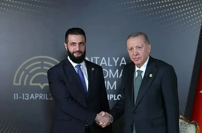 Cumhurbaşkanı Erdoğan, Suriye Cumhurbaşkanı Şara ile Görüştü!