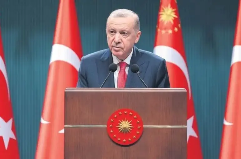 Cumhurbaşkanı Erdoğan: Suriye'de Kadastro Mühendisliğine Rıza Göstermeyeceğiz!