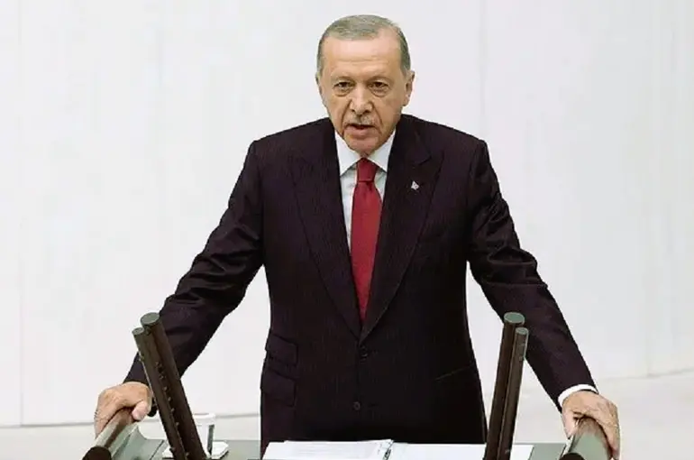Cumhurbaşkanı Erdoğan TBMM’de: İsrail Er Ya Da Geç Durdurulacak!