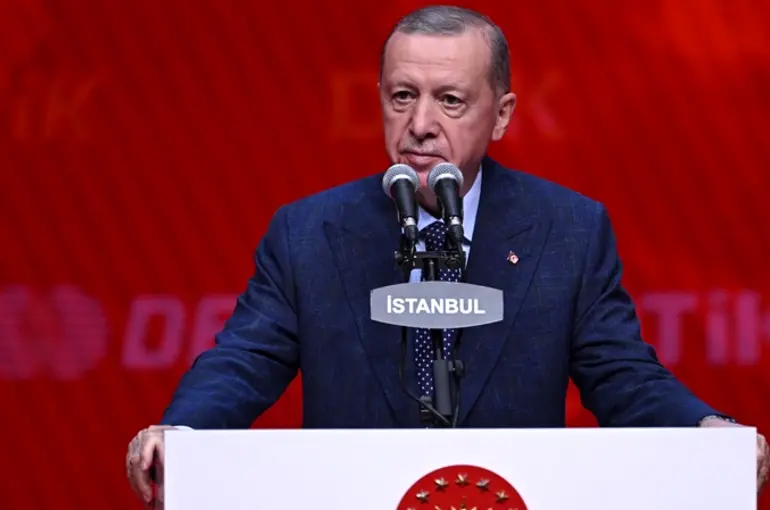Cumhurbaşkanı Erdoğan: Türk dünyası yeni bir şahlanış içinde