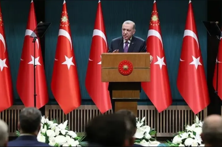 Cumhurbaşkanı Erdoğan: Türkiye Küresel Dönüşümün Merkezinde!