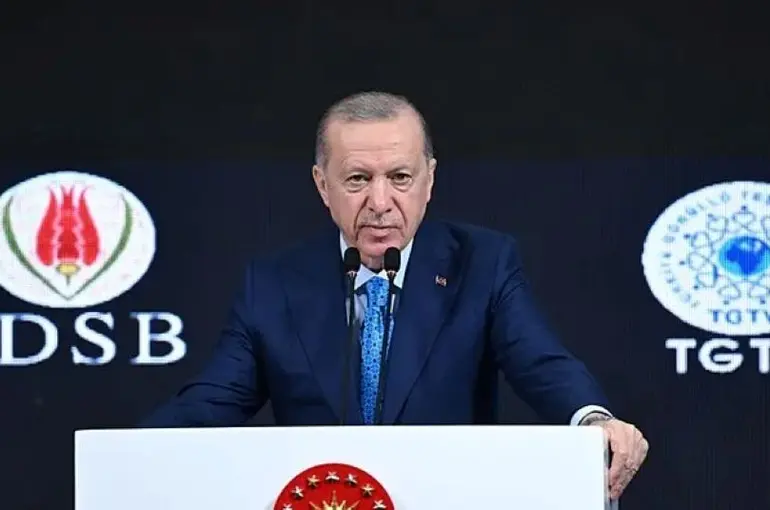 Cumhurbaşkanı Erdoğan: Yaptıklarımız Kadar Yapmadıklarımızdan da Mesulüz!
