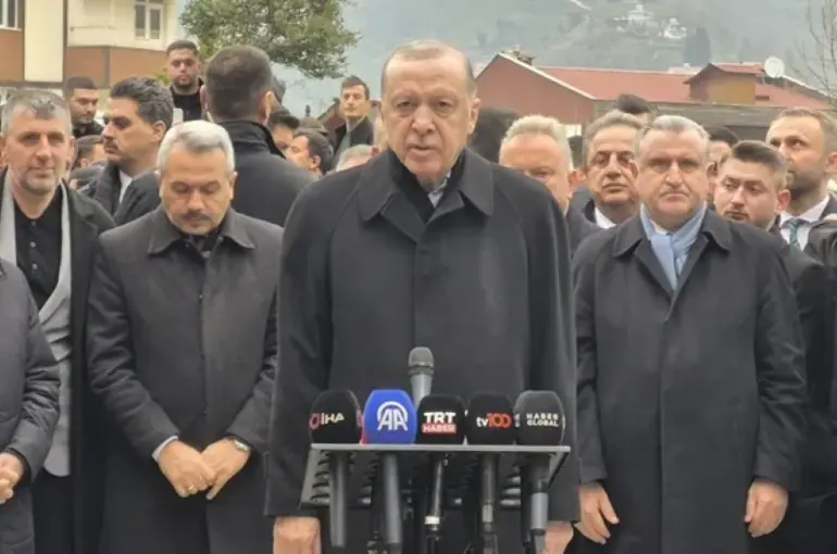 Cumhurbaşkanı Erdoğan’dan Bayram Mesajında İsrail’e Sert Tepki!
