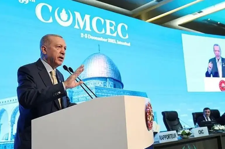 Cumhurbaşkanı Erdoğan'dan BM'ye Filistin tepkisi: Gazze'de akan kanı durdurmadı