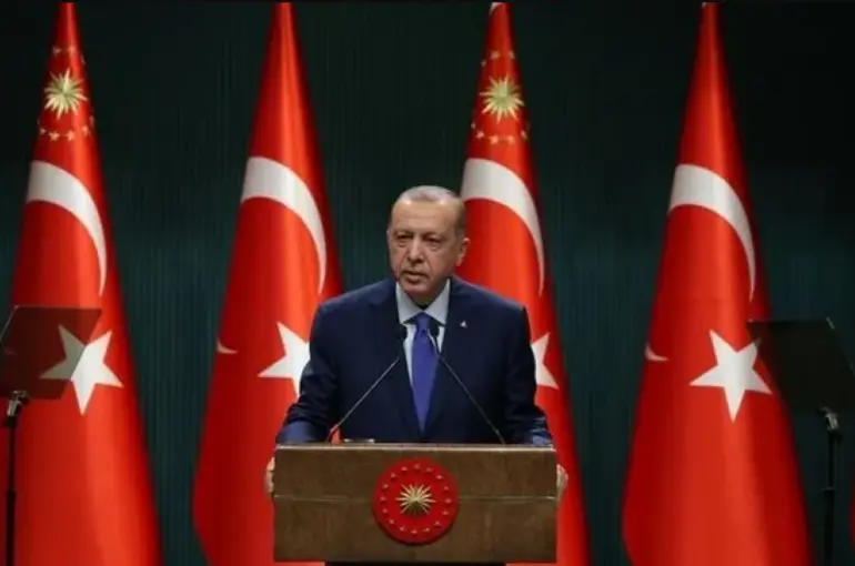Cumhurbaşkanı Erdoğan'dan Kabine Toplantısı sonrası önemli açıklamalar!