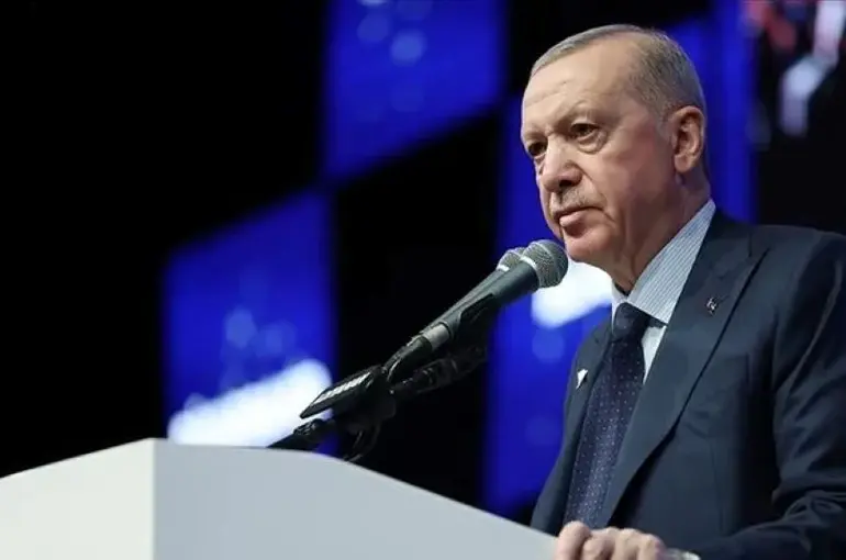 Cumhurbaşkanı Erdoğan'dan Kritik Asya Ziyareti!