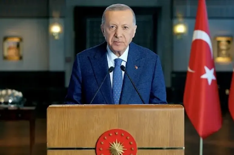 Cumhurbaşkanı Erdoğan’dan Küresel Sistem Uyarısı: “Dünya Zorlu Bir Sınavdan Geçiyor”