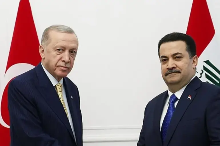 Cumhurbaşkanı Erdoğan'dan Sudani ile çok net mesaj! PKK Irak'tan silinecek!