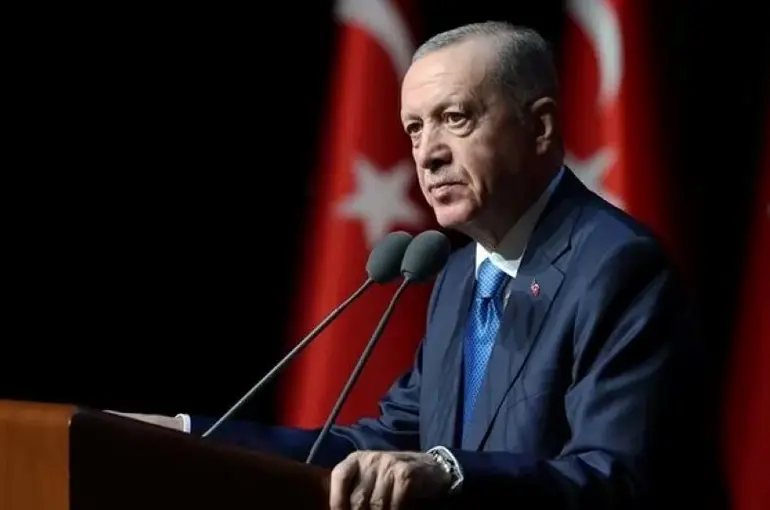 Cumhurbaşkanı Erdoğan’dan Terörle Mücadelede Kararlılık Mesajı!