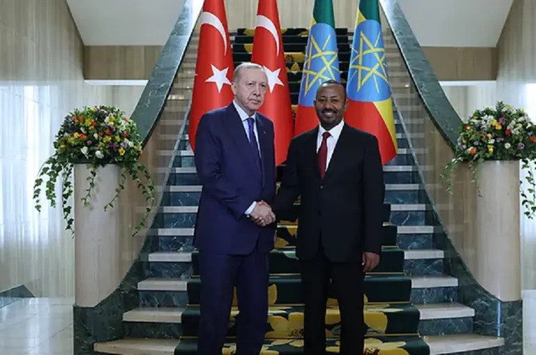 Cumhurbaşkanı Erdoğan’ın Addis Ababa Teması! Afrika Boynuzu’nda Yeni Stratejik Denge Arayışı!