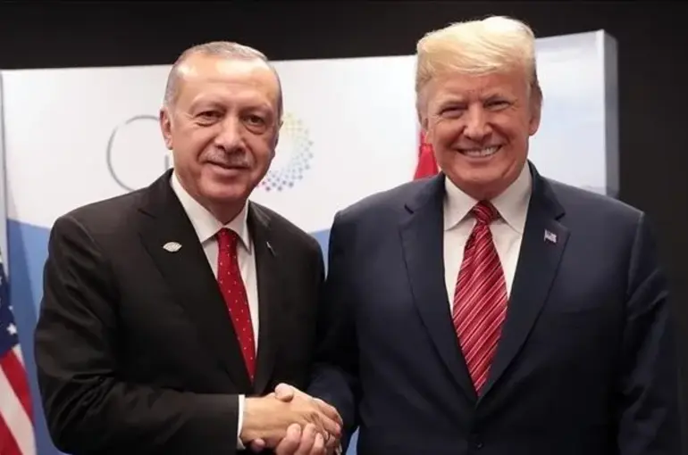 Cumhurbaşkanı Erdoğan’la Başkan Trump Görüşmesi! İkili İlişkiler ve Küresel Meseleler Ele Alındı!